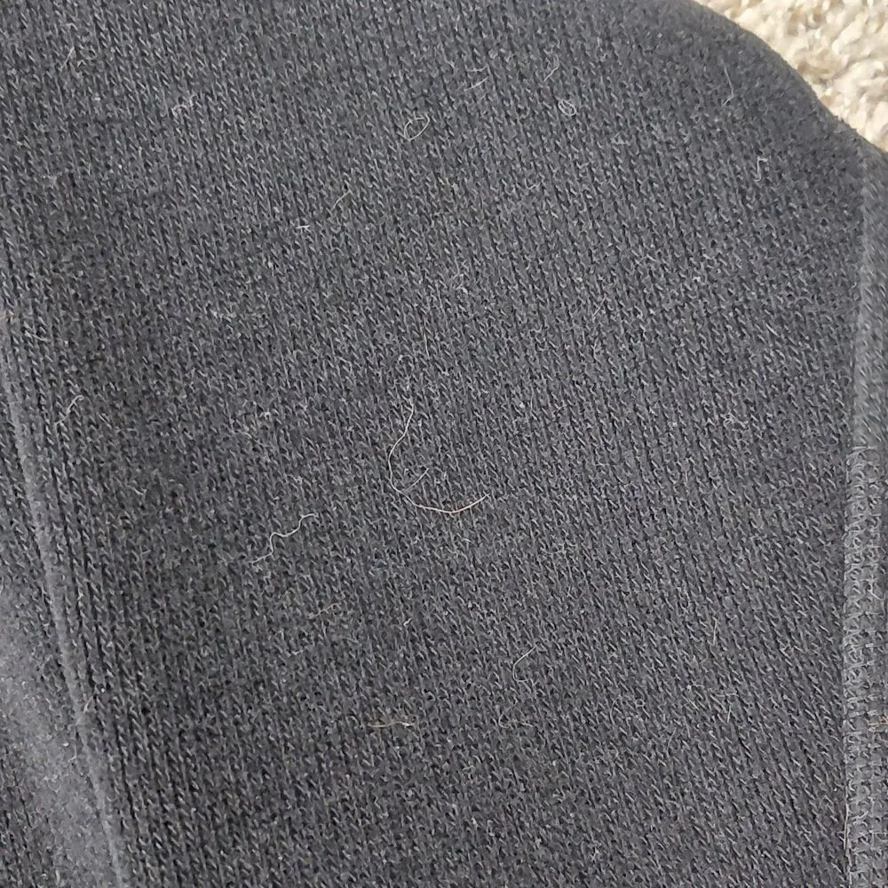Vintage Arc'teryx Covert Sweatshirt Mens XL Black Pullover Fleece Arcteryx